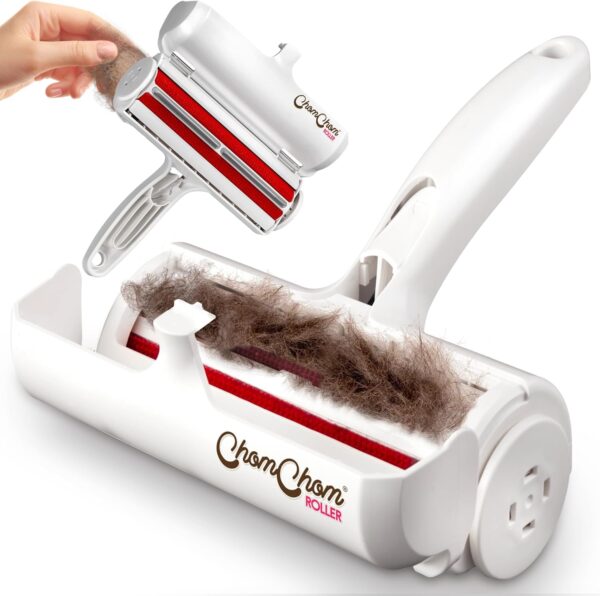 Roller Pet Hair Remover and Reusable Lint Roller